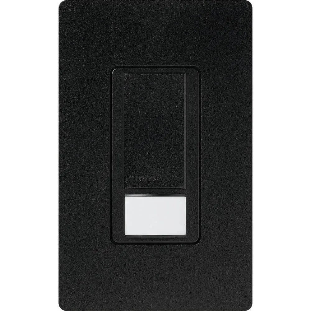 Lutron - Maestro 5AMP Occupancy/Vacancy Sensor Switch - MS-OPS5M-MN | Montreal Lighting & Hardware