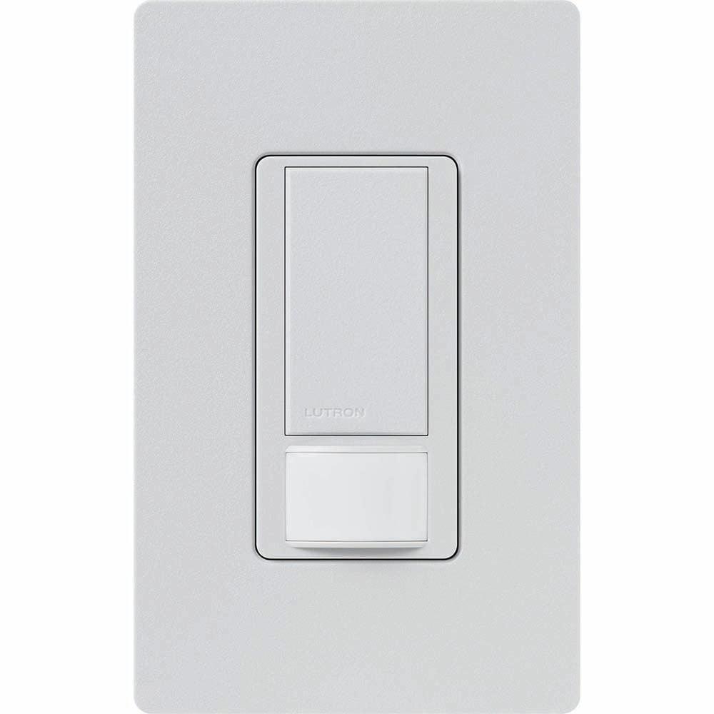 Lutron - Maestro 5AMP Occupancy/Vacancy Sensor Switch - MS-OPS5M-PD | Montreal Lighting & Hardware