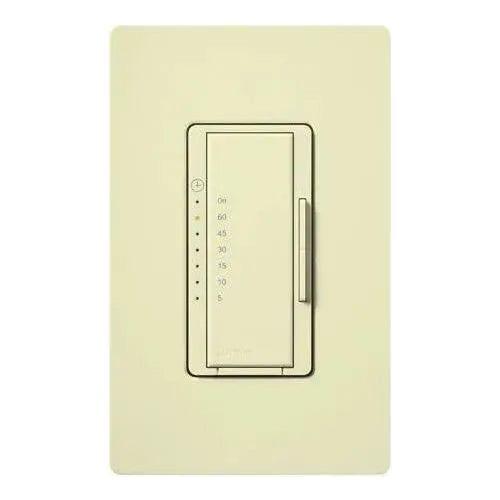 Lutron - Maestro 60-Minute Timer - MA-T51-AL | Montreal Lighting & Hardware