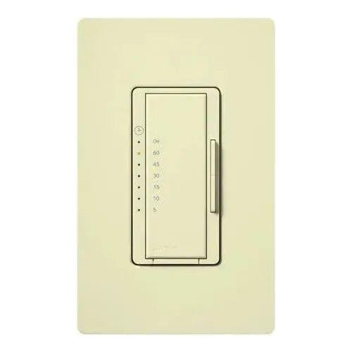 Lutron - Maestro 60-Minute Timer - MA-T51-WH | Montreal Lighting & Hardware