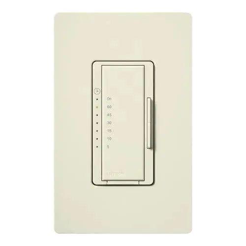 Lutron - Maestro 60-Minute Timer - MA-T51-BI | Montreal Lighting & Hardware