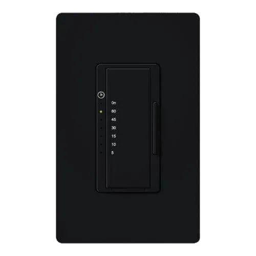 Lutron - Maestro 60-Minute Timer - MA-T51-BL | Montreal Lighting & Hardware