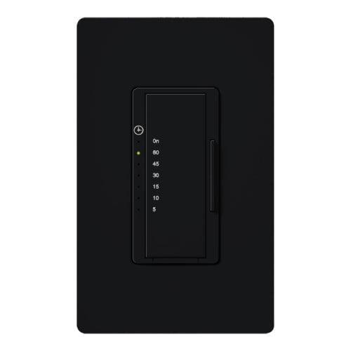 Lutron - Maestro 60-Minute Timer - MA-T51-BL | Montreal Lighting & Hardware