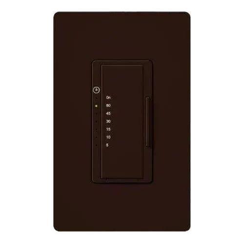 Lutron - Maestro 60-Minute Timer - MA-T51-BR | Montreal Lighting & Hardware