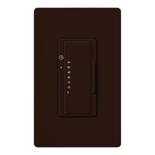 Lutron - Maestro 60-Minute Timer - MA-T51-BR | Montreal Lighting & Hardware