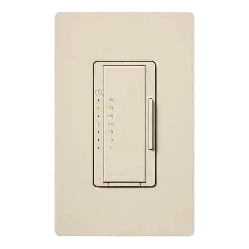 Lutron - Maestro 60-Minute Timer - MA-T51-LA | Montreal Lighting & Hardware