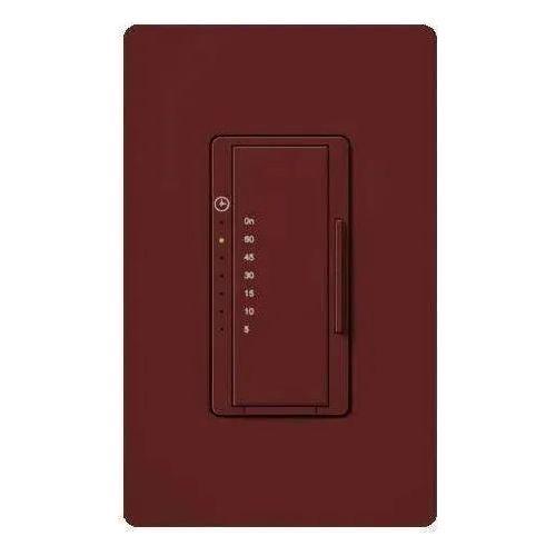 Lutron - Maestro 60-Minute Timer - MA-T51-MR | Montreal Lighting & Hardware