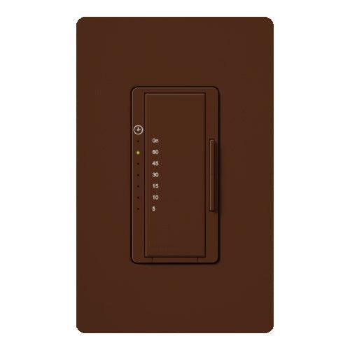 Lutron - Maestro 60-Minute Timer - MA-T51-SI | Montreal Lighting & Hardware