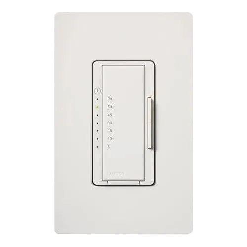 Lutron - Maestro 60-Minute Timer - MA-T51-SW | Montreal Lighting & Hardware