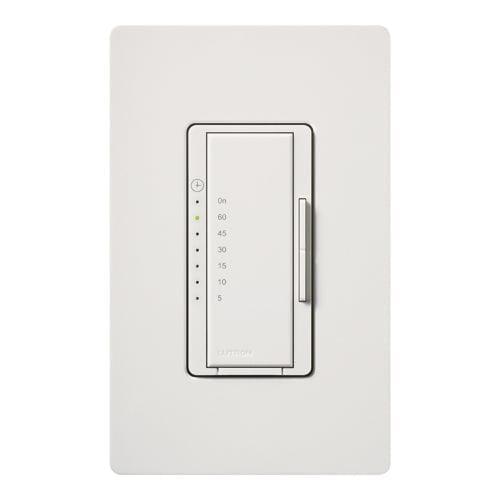 Lutron - Maestro 60-Minute Timer - MA-T51-SW | Montreal Lighting & Hardware
