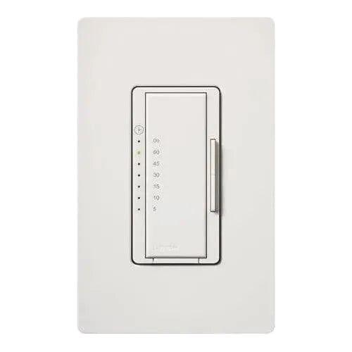 Lutron - Maestro 60-Minute Timer - MA-T51-WH | Montreal Lighting & Hardware