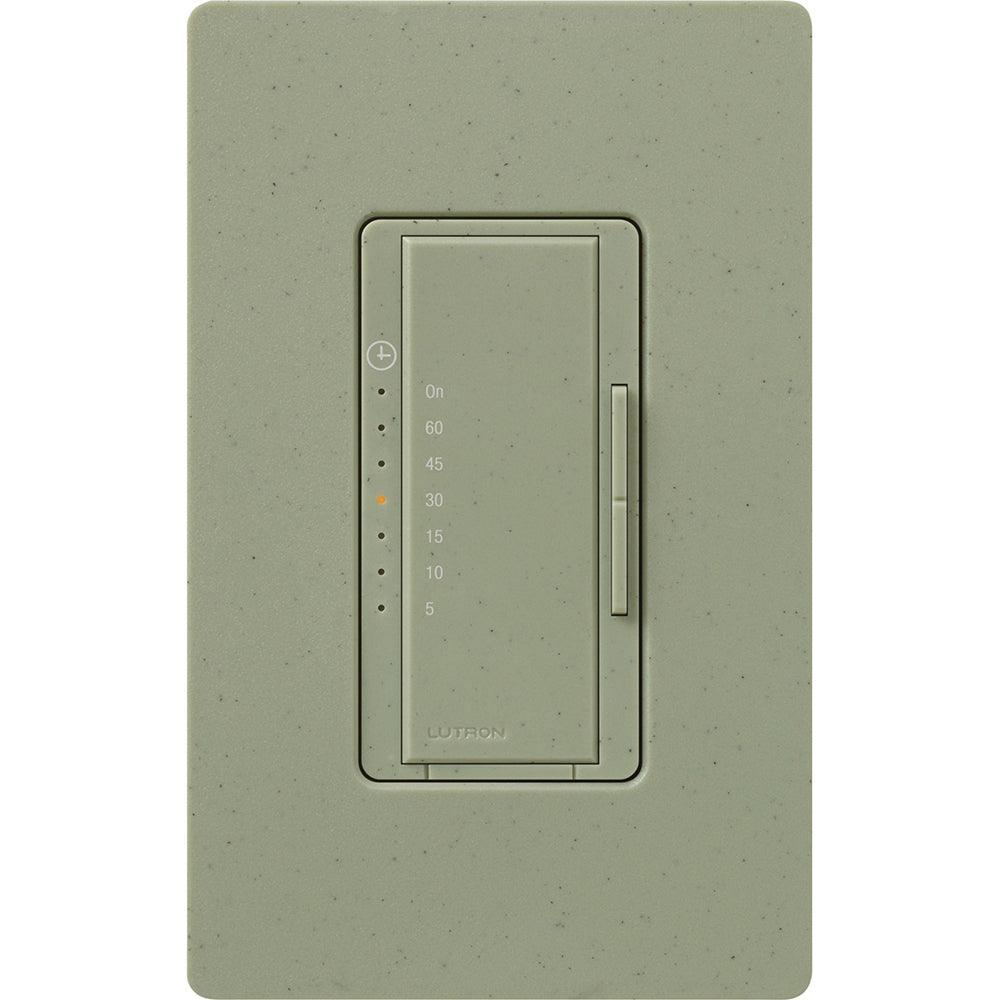 Lutron - Maestro 60-Minute Timer with Neutral - MA-T51MN-GB | Montreal Lighting & Hardware