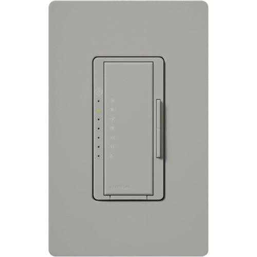 Lutron - Maestro 60-Minute Timer with Neutral - MA-T51MN-GR | Montreal Lighting & Hardware