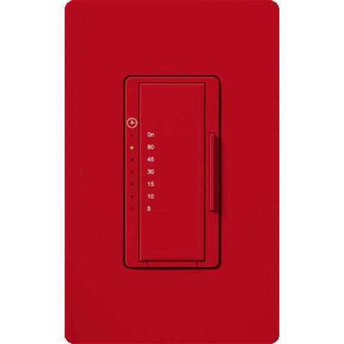 Lutron - Maestro 60-Minute Timer with Neutral - MA-T51MN-HT | Montreal Lighting & Hardware