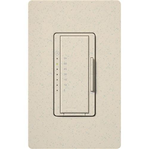 Lutron - Maestro 60-Minute Timer with Neutral - MA-T51MN-LS | Montreal Lighting & Hardware
