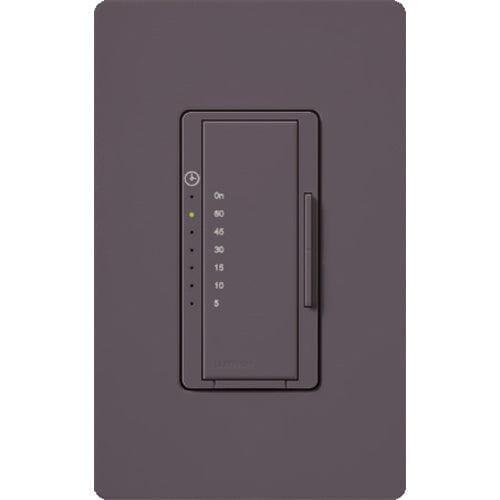 Lutron - Maestro 60-Minute Timer with Neutral - MA-T51MN-PL | Montreal Lighting & Hardware