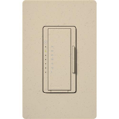 Lutron - Maestro 60-Minute Timer with Neutral - MA-T51MN-ST | Montreal Lighting & Hardware