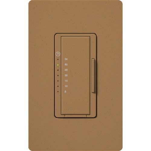 Lutron - Maestro 60-Minute Timer with Neutral - MA-T51MN-TC | Montreal Lighting & Hardware