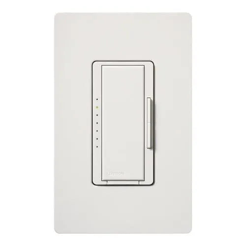Lutron - Maestro 600W Incandescent Multi-Location Dimmer - MA-600-WH-CSA | Montreal Lighting & Hardware