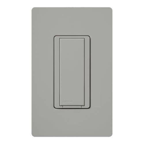 Lutron - Maestro Accessory Switch - MA-AS-GR | Montreal Lighting & Hardware