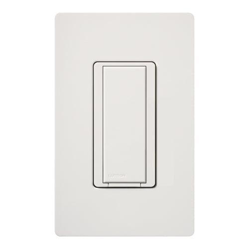 Lutron - Maestro Accessory Switch - MA-AS-WH | Montreal Lighting & Hardware