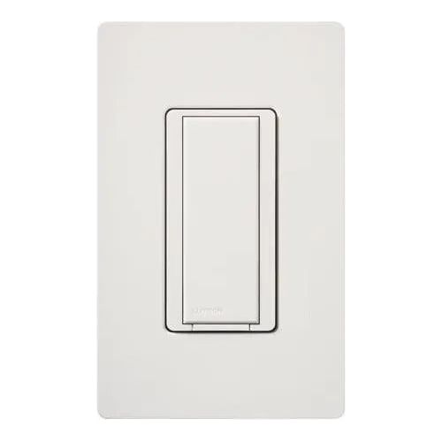 Lutron - Maestro Accessory Switch - MA-AS-WH | Montreal Lighting & Hardware