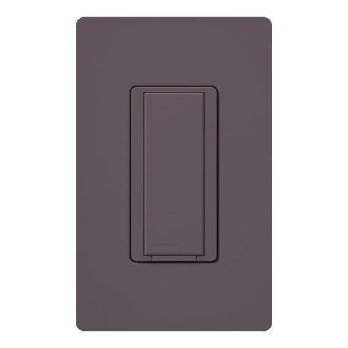 Lutron - Maestro Accessory Switch - MSC-AS-PL | Montreal Lighting & Hardware