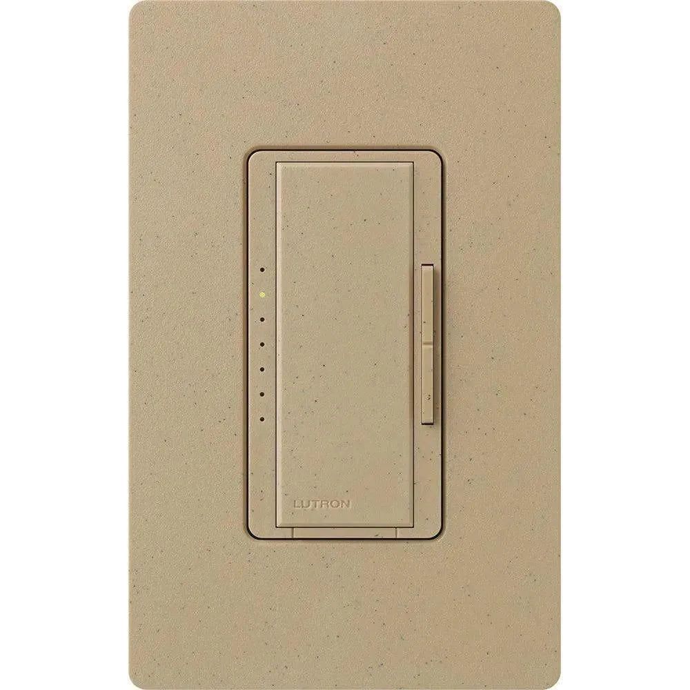 Lutron - Maestro CL LED+ Multi-Location Dimmer - MACL-153M-MS-C | Montreal Lighting & Hardware