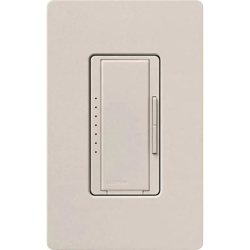 Lutron - Maestro CL LED+ Multi-Location Dimmer - MACL-153M-TP-C | Montreal Lighting & Hardware