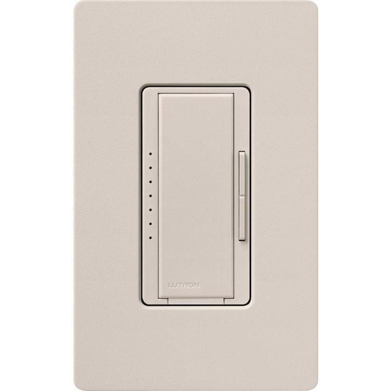 Lutron - Maestro CL LED+ Multi-Location Dimmer - MACL-153M-TP-C | Montreal Lighting & Hardware