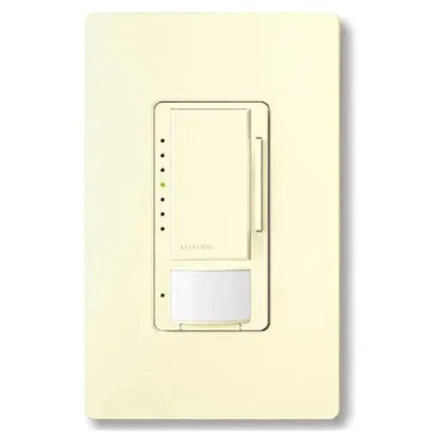 Lutron - Maestro LED+ CL Occupancy/Vacancy Sensor Dimmer - MSCL-OP153M-AL | Montreal Lighting & Hardware