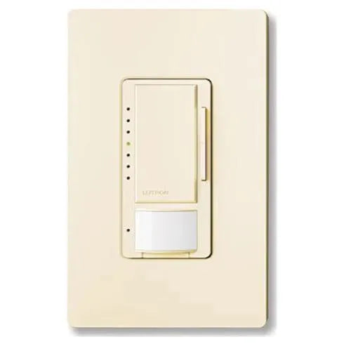 Lutron - Maestro LED+ CL Occupancy/Vacancy Sensor Dimmer - MSCL-OP153M-ES | Montreal Lighting & Hardware
