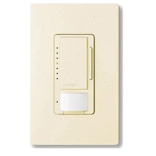 Lutron - Maestro LED+ CL Occupancy/Vacancy Sensor Dimmer - MSCL-OP153M-LS | Montreal Lighting & Hardware