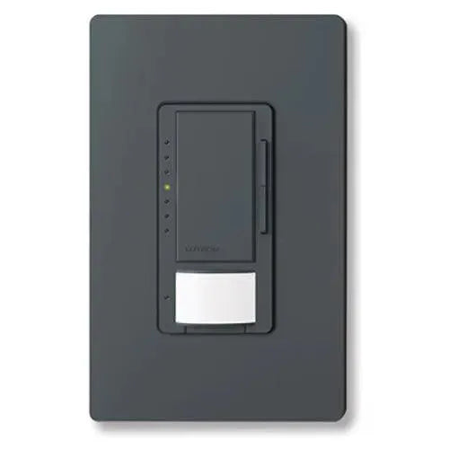 Lutron - Maestro LED+ CL Occupancy/Vacancy Sensor Dimmer - MSCL-OP153M-MN | Montreal Lighting & Hardware
