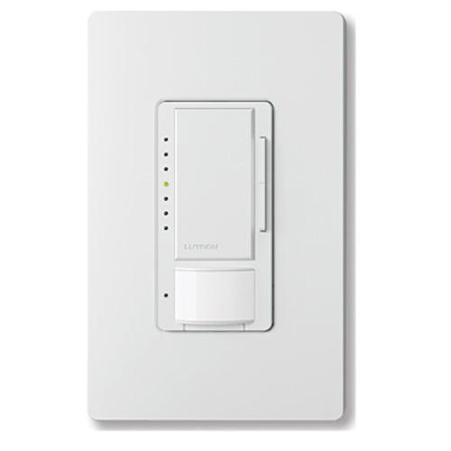 Lutron - Maestro LED+ CL Occupancy/Vacancy Sensor Dimmer - MSCL-OP153M-PD | Montreal Lighting & Hardware
