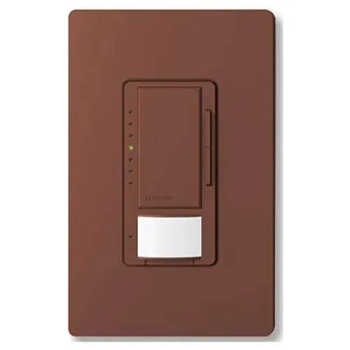 Lutron - Maestro LED+ CL Occupancy/Vacancy Sensor Dimmer - MSCL-OP153M-SI | Montreal Lighting & Hardware