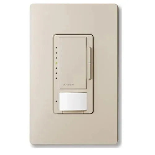 Lutron - Maestro LED+ CL Occupancy/Vacancy Sensor Dimmer - MSCL-OP153M-TP | Montreal Lighting & Hardware