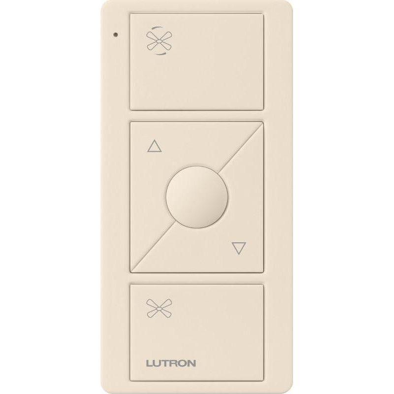 Lutron - Pico 3-Button Fan Remote - PJ2-3BRL-GLA-F01 | Montreal Lighting & Hardware