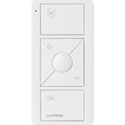 Lutron - Pico 3-Button Fan Remote - PJ2-3BRL-TSW-F01 | Montreal Lighting & Hardware