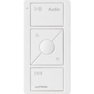 Lutron - Pico 3-Button Raise Lower Audio Remote - PJ2-3BRL-TSW-A02 | Montreal Lighting & Hardware