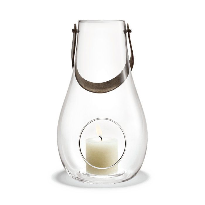 Holmegaard 4343500 Design avec lanterne lumineuse transparente