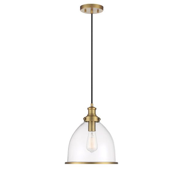 Meridian One Light Pendant