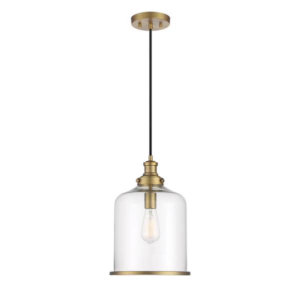 Meridian One Light Pendant