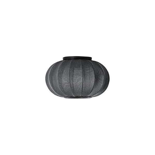 Knit Wit 45 Oval Ceiling Light / Wall Sconce