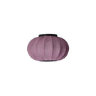 Made By Hand - Knit Wit 45 Oval Ceiling Light / Wall Sconce - MH-KWO45BUCW | Montreal Lighting & Hardware