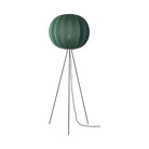Made By Hand - Knit Wit 60 Floor Lamp - MH-KWHF60BL | Montreal Lighting & Hardware