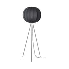 Made By Hand - Knit Wit 60 Floor Lamp - MH-KWHF60BL | Montreal Lighting & Hardware