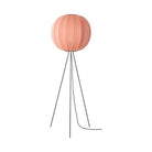 Made By Hand - Knit Wit 60 Floor Lamp - MH-KWHF60BL | Montreal Lighting & Hardware