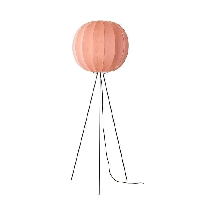 Made By Hand - Knit Wit 60 Floor Lamp - MH-KWHF60BL | Montreal Lighting & Hardware