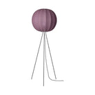 Made By Hand - Knit Wit 60 Floor Lamp - MH-KWHF60BL | Montreal Lighting & Hardware